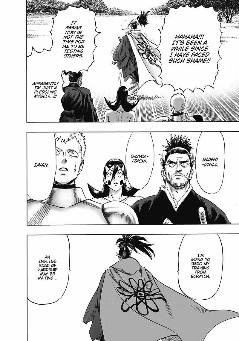 One Punch Man - Chapter 189 image 29